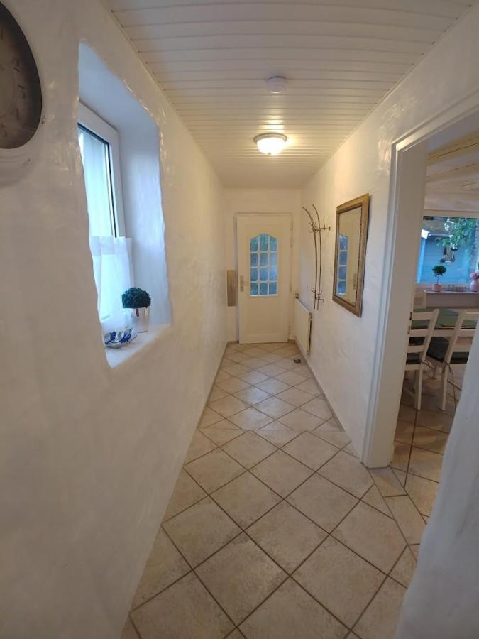 Ferienwohnung Norddeich Norden Exterior foto